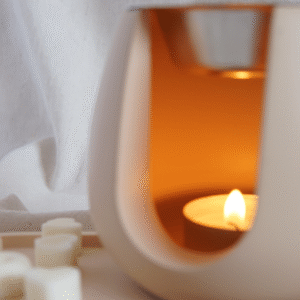 Wax melts y Quemadores