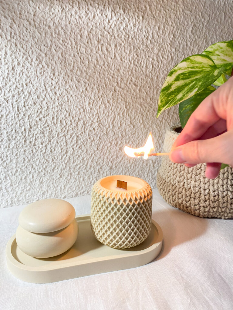 Cómo cuidar tus velas artesanales para que duren más