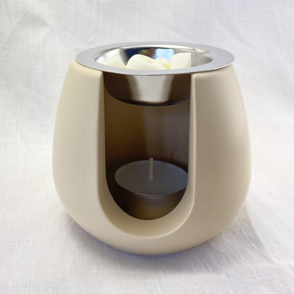 wax melts en quemador de cera artesanal