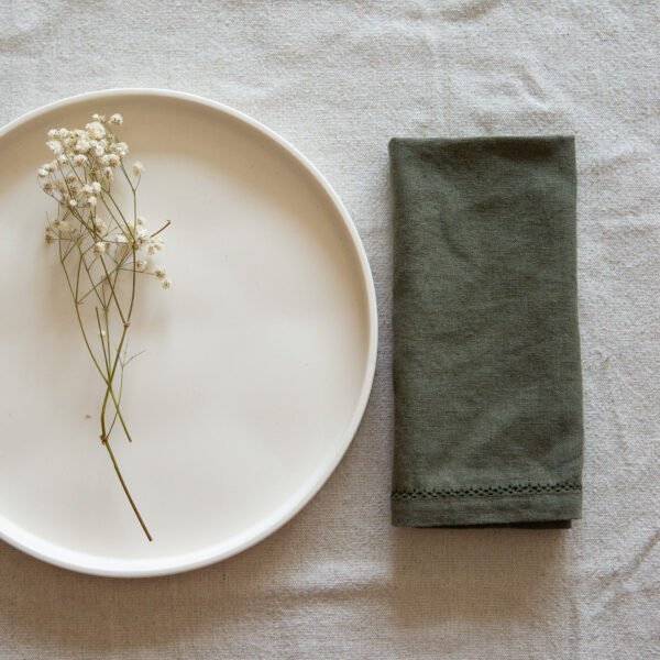Plato decorativo para centro de mesa grande