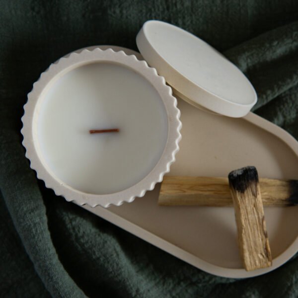 vela de palo santo