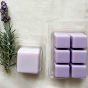 Wax melts aroma a Lavanda | Cera aromática