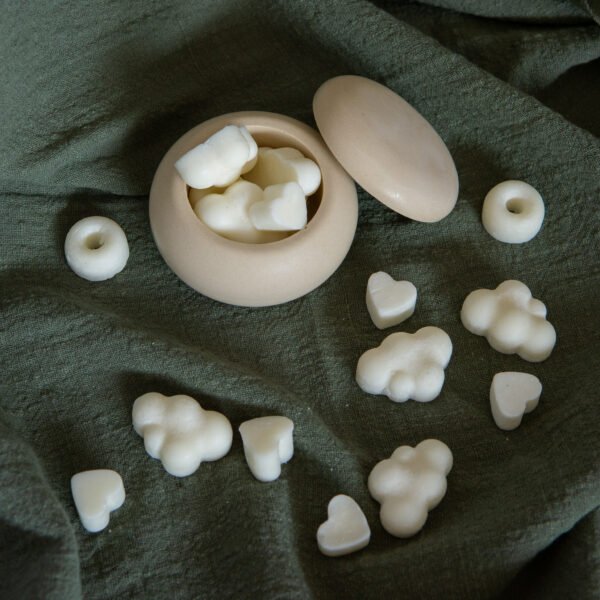 wax melts aroma flor de jazmín