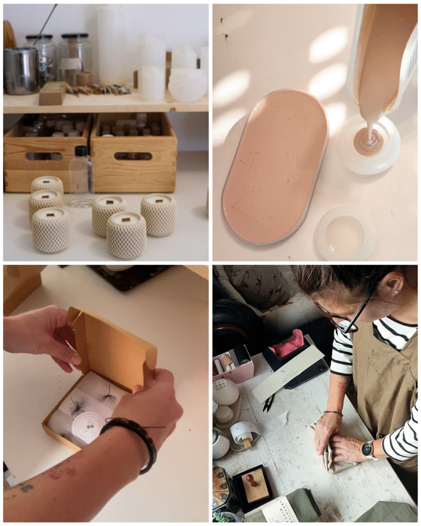 TALLER STUDIO LARTISANAT