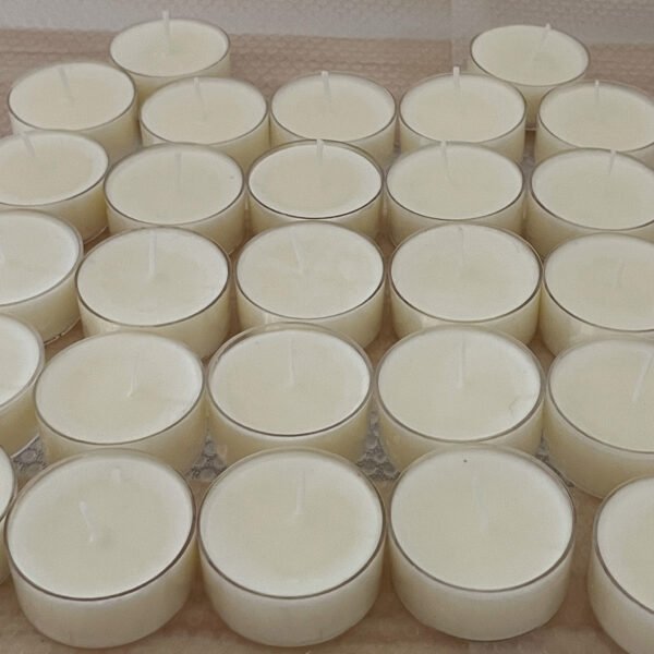 velas de te perfumadas
