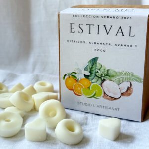 wax melt coleccion limitada verano