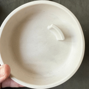 Plato artesanal para Palo Santo | OUTLET